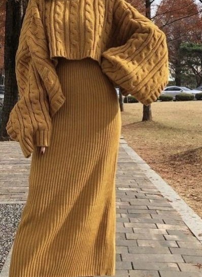 winter outfit